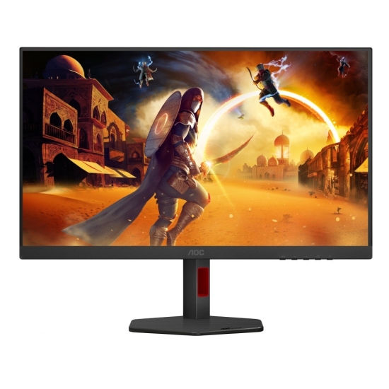 AOC Q27G4ZR 27 QHD 2K Fast IPS 240Hz HDMIx2 DP Pivot